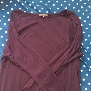 Michael Stars long sleeve shirt